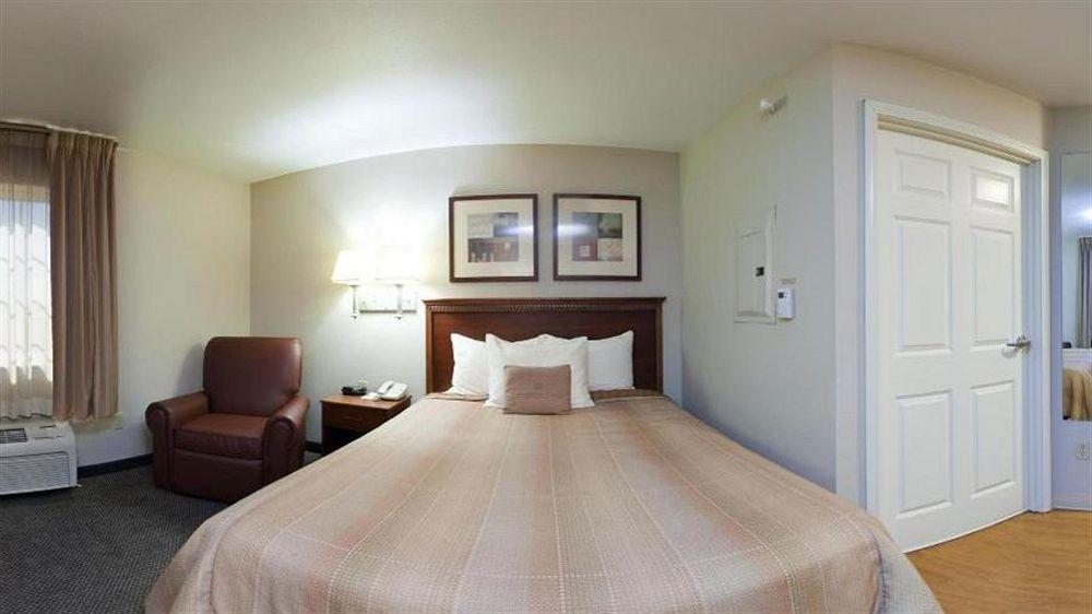 Candlewood Suites Polaris By Ihg Колумбус Екстер'єр фото