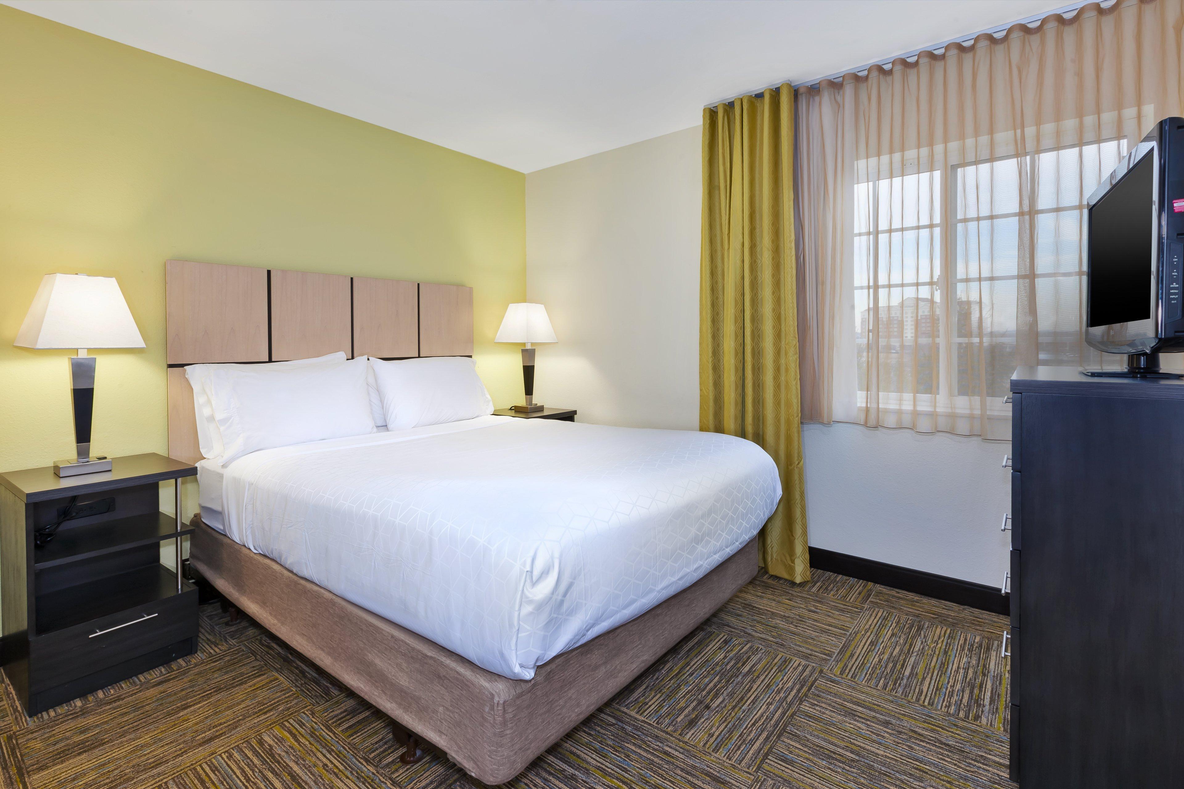 Candlewood Suites Polaris By Ihg Колумбус Екстер'єр фото