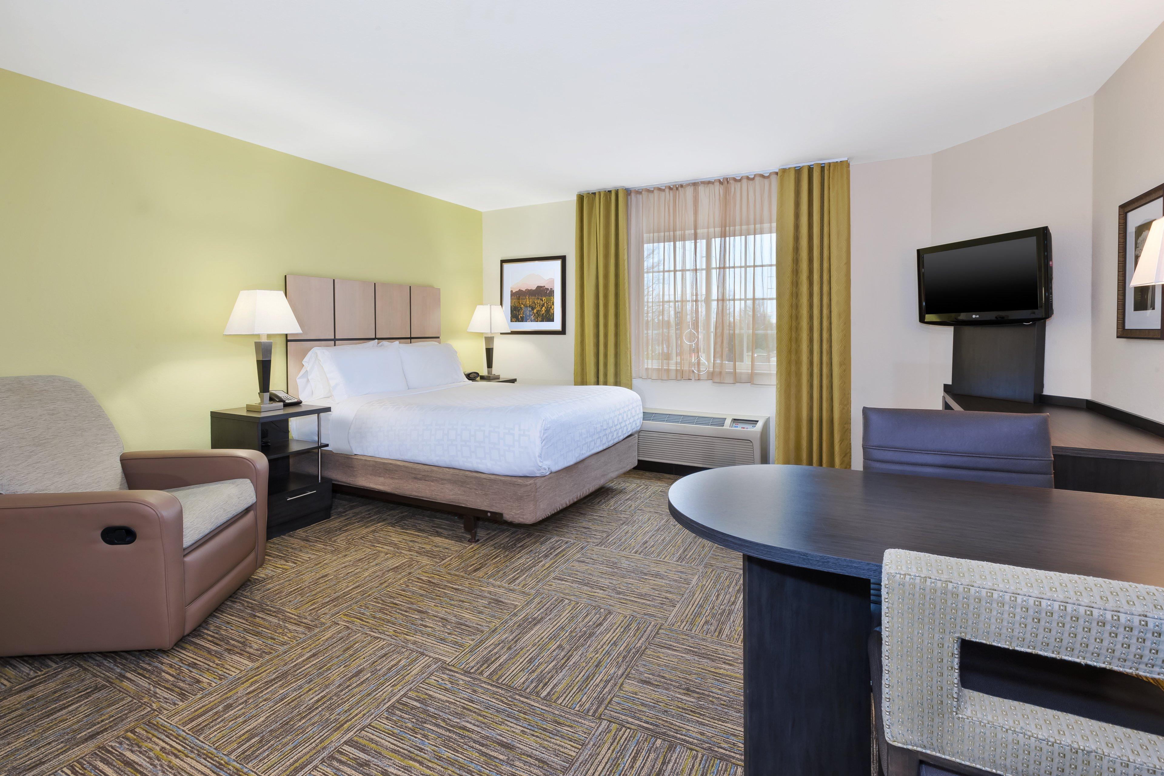 Candlewood Suites Polaris By Ihg Колумбус Екстер'єр фото