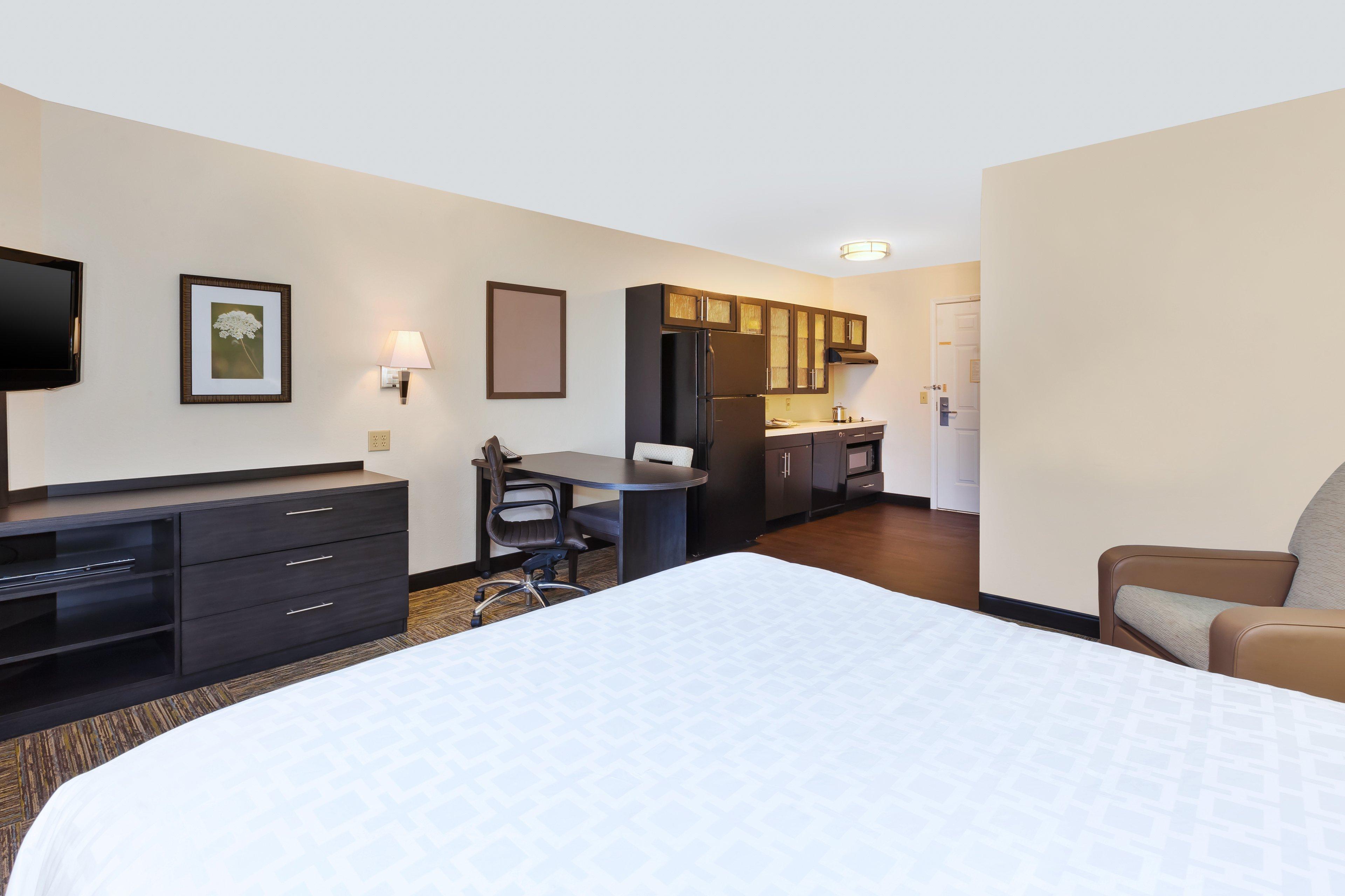 Candlewood Suites Polaris By Ihg Колумбус Екстер'єр фото