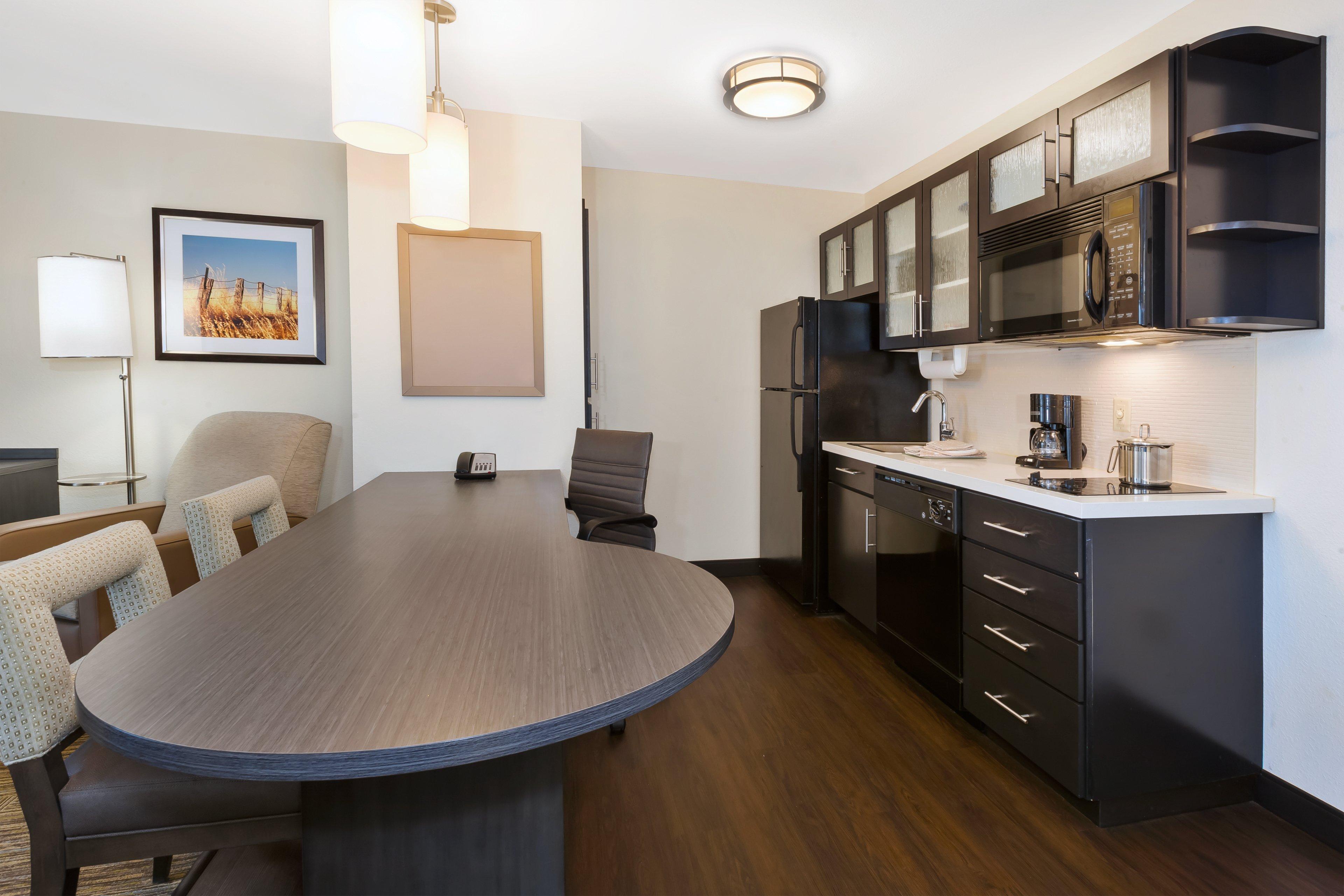 Candlewood Suites Polaris By Ihg Колумбус Екстер'єр фото