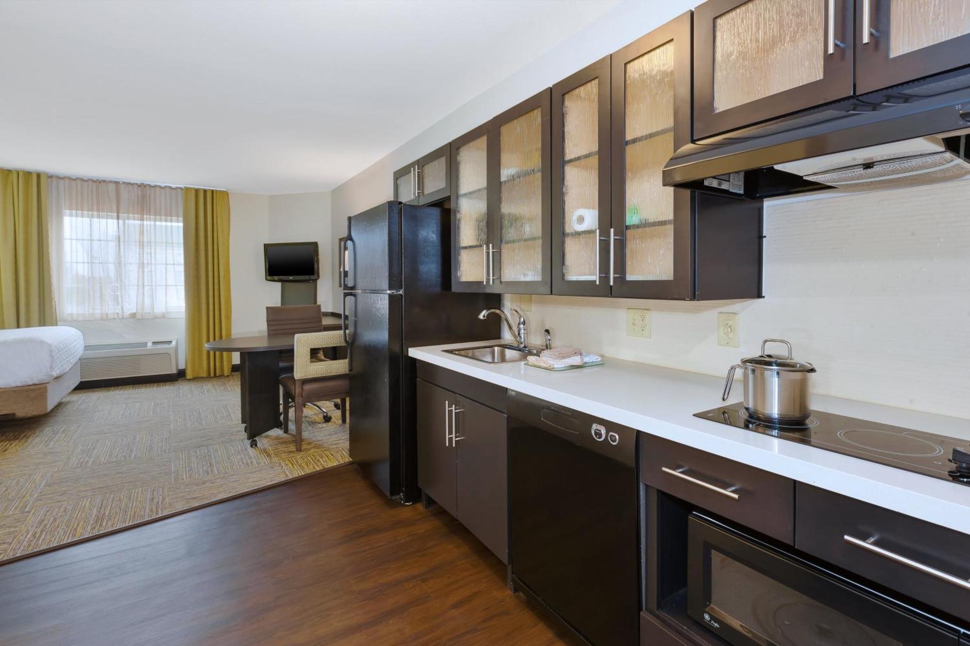 Candlewood Suites Polaris By Ihg Колумбус Екстер'єр фото