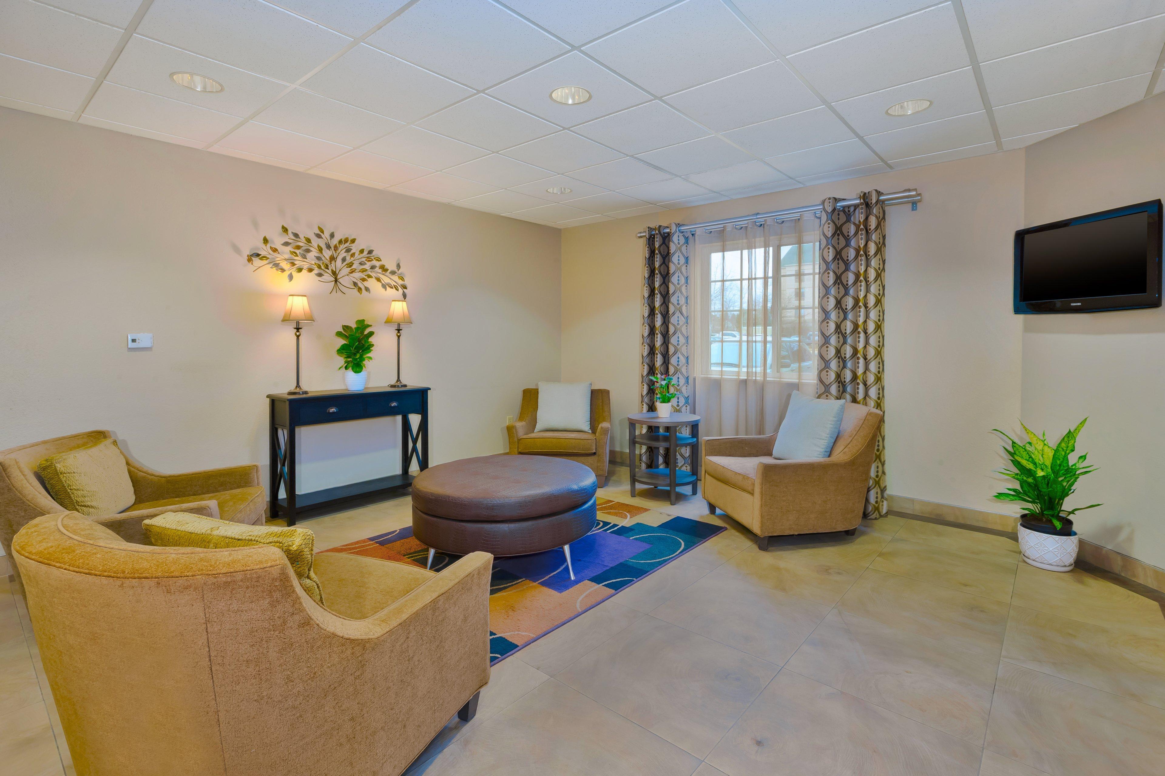 Candlewood Suites Polaris By Ihg Колумбус Екстер'єр фото
