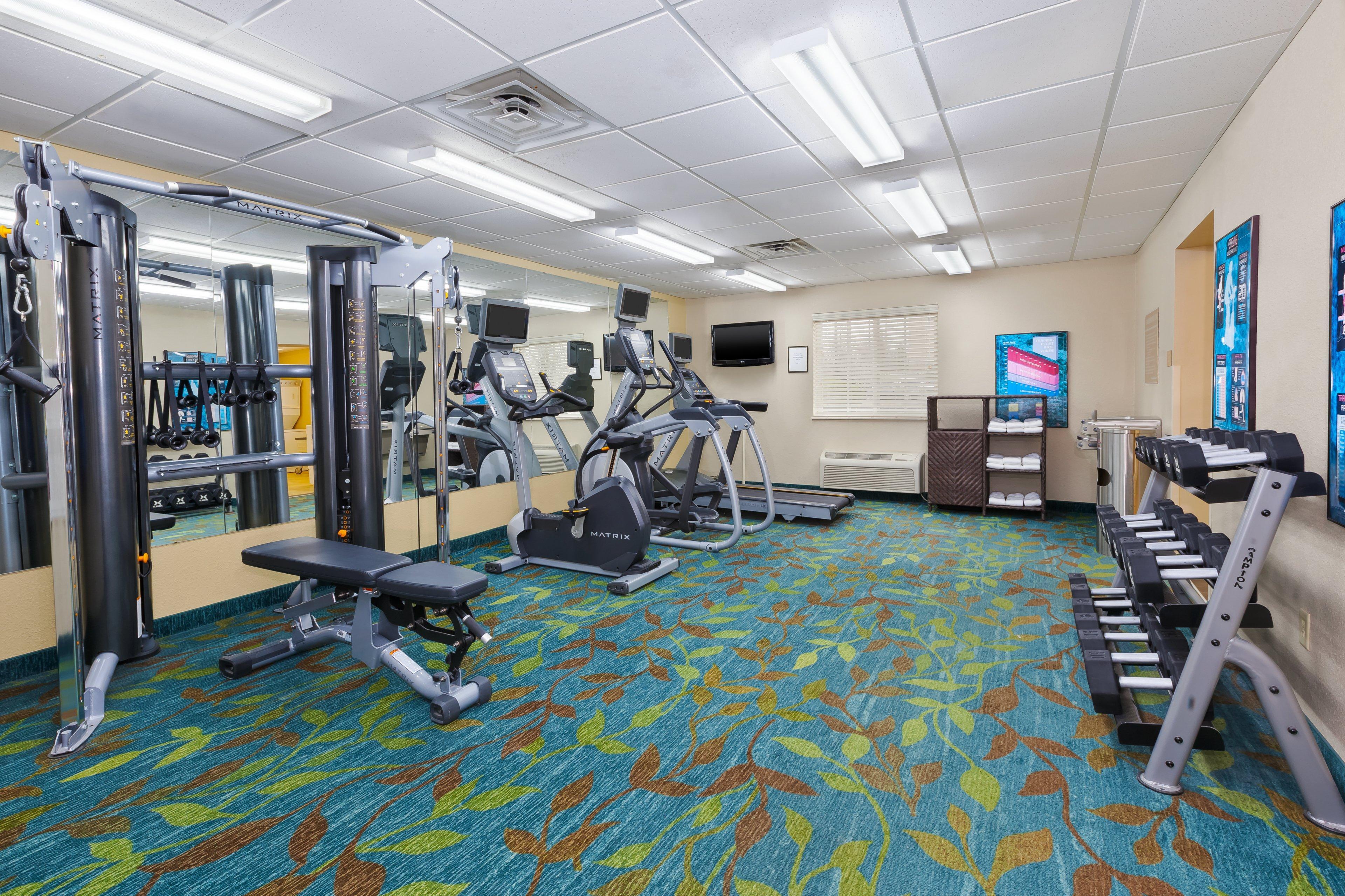 Candlewood Suites Polaris By Ihg Колумбус Екстер'єр фото