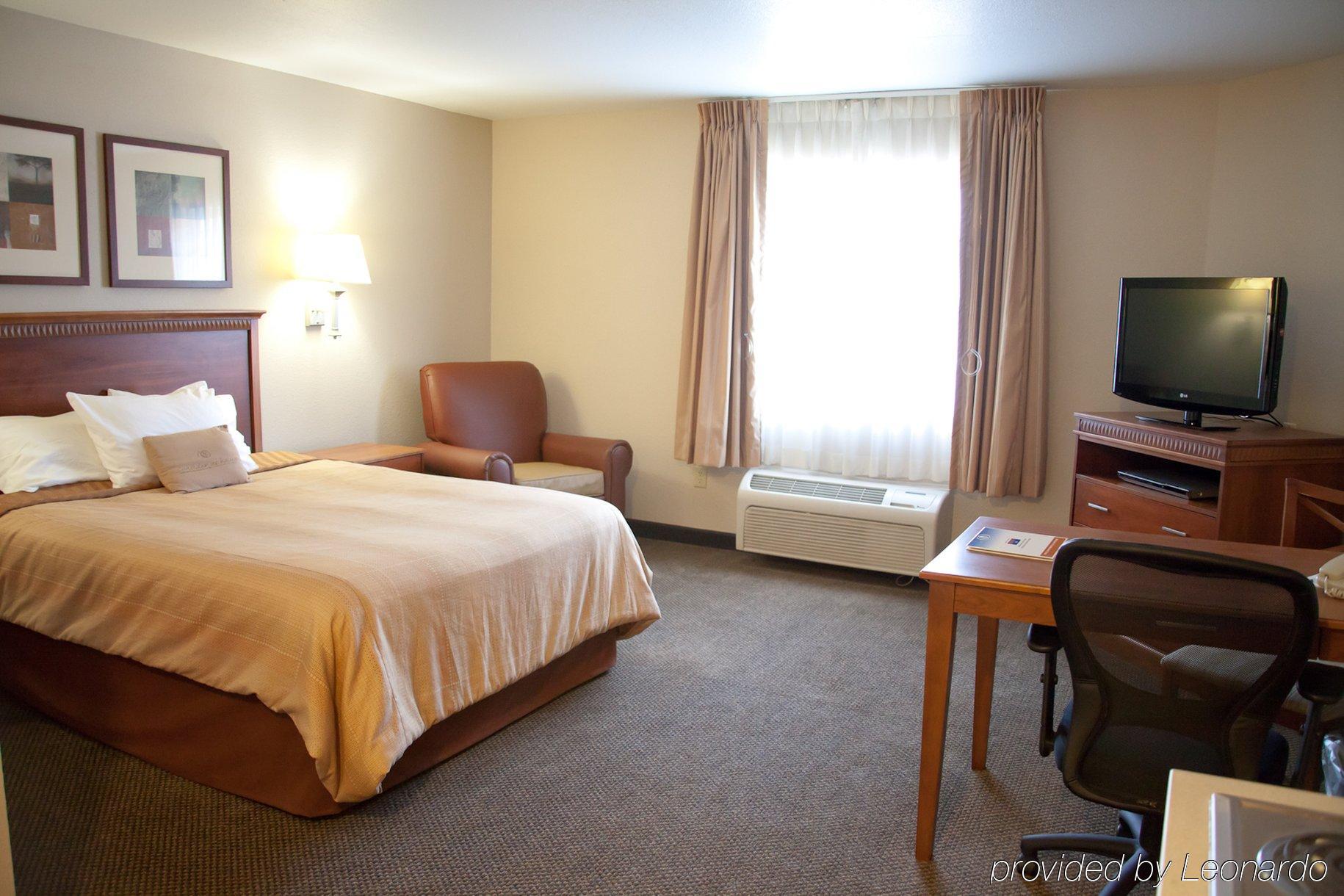 Candlewood Suites Polaris By Ihg Колумбус Екстер'єр фото