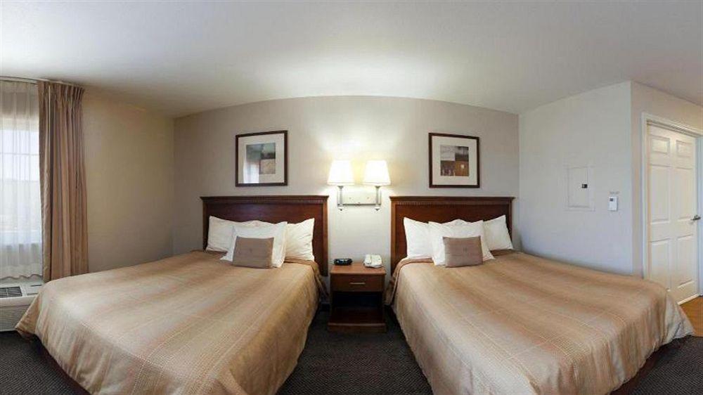 Candlewood Suites Polaris By Ihg Колумбус Екстер'єр фото