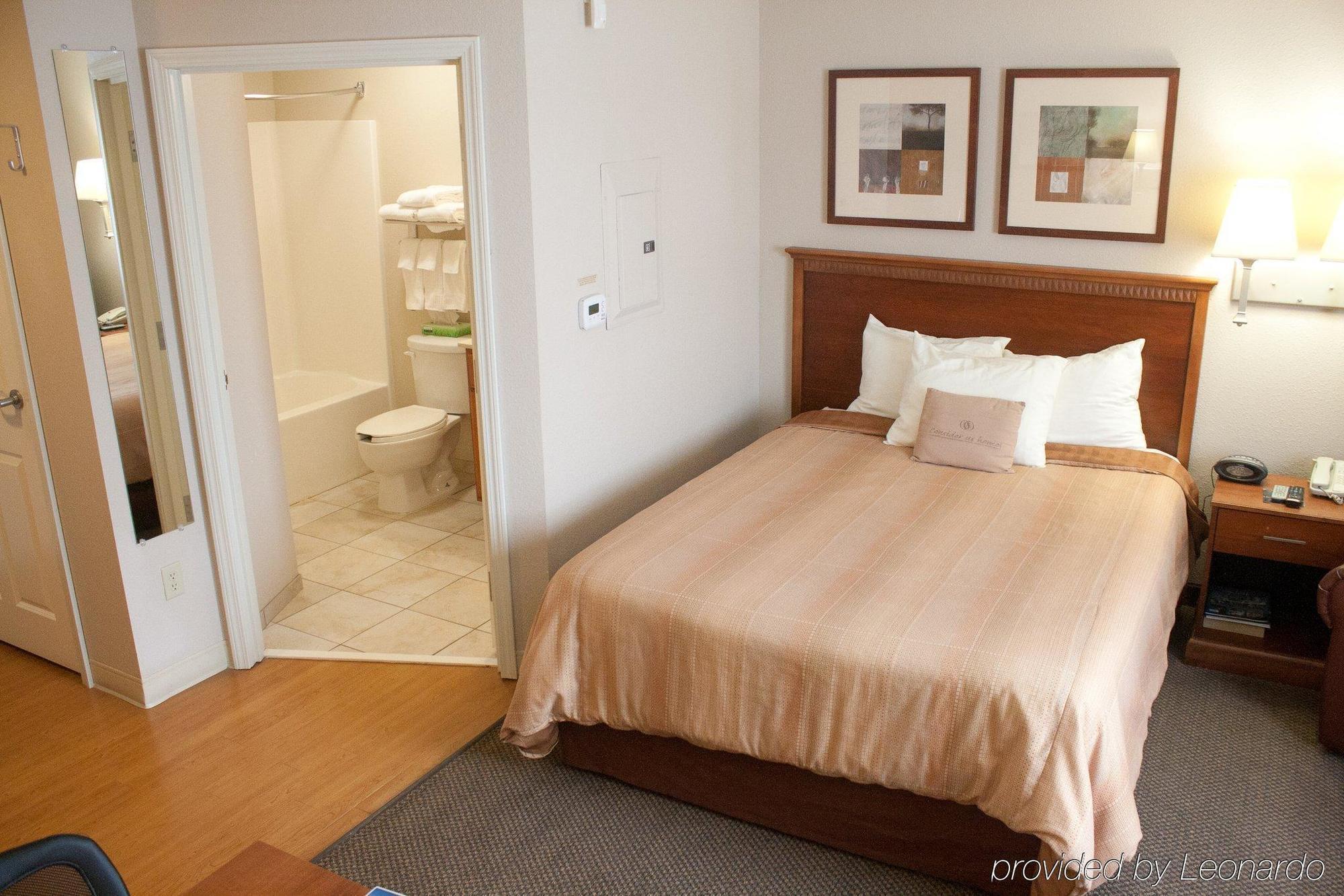Candlewood Suites Polaris By Ihg Колумбус Екстер'єр фото