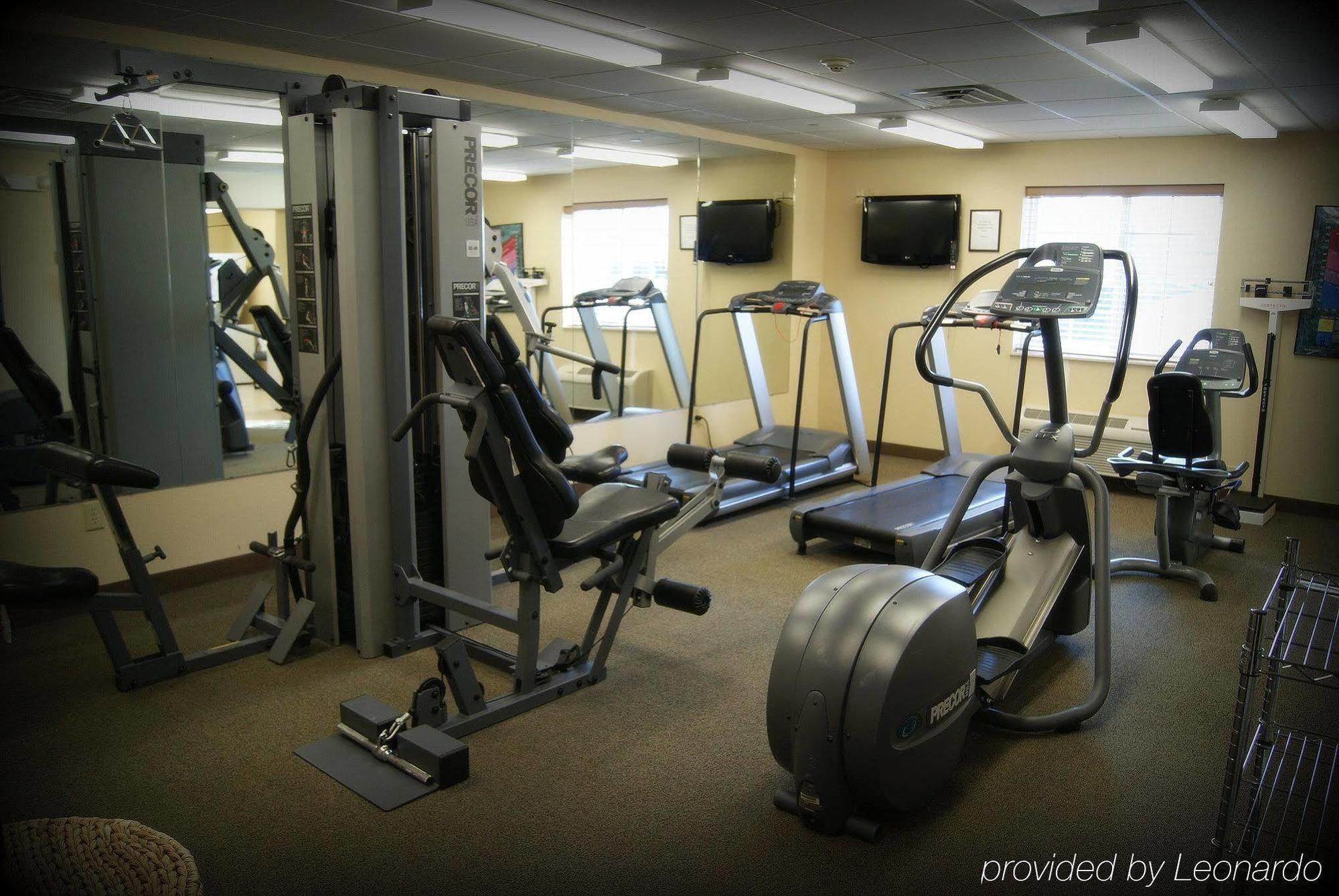 Candlewood Suites Polaris By Ihg Колумбус Екстер'єр фото