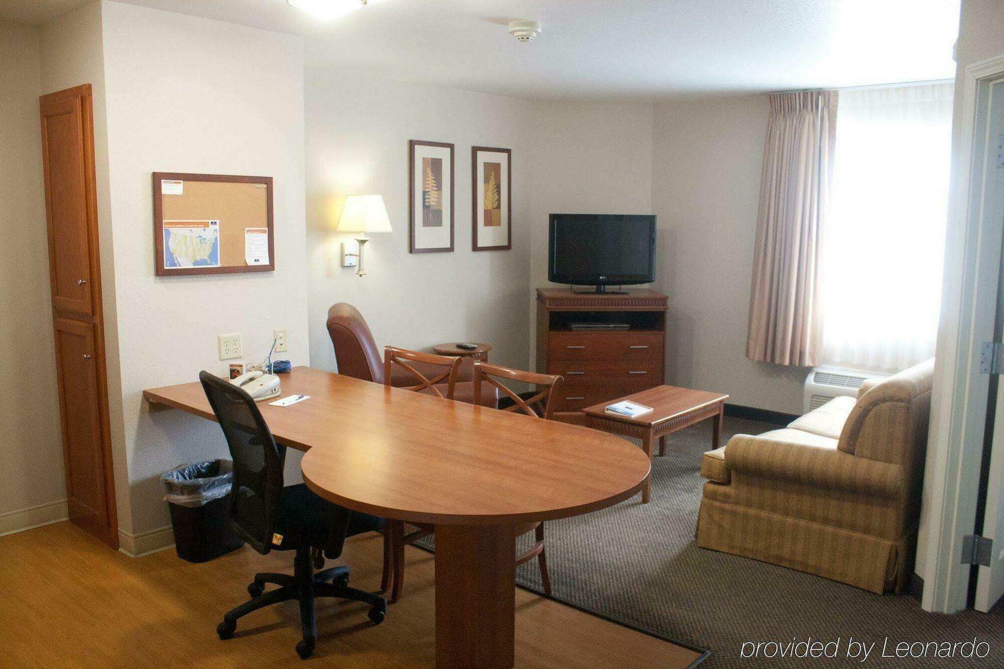 Candlewood Suites Polaris By Ihg Колумбус Екстер'єр фото