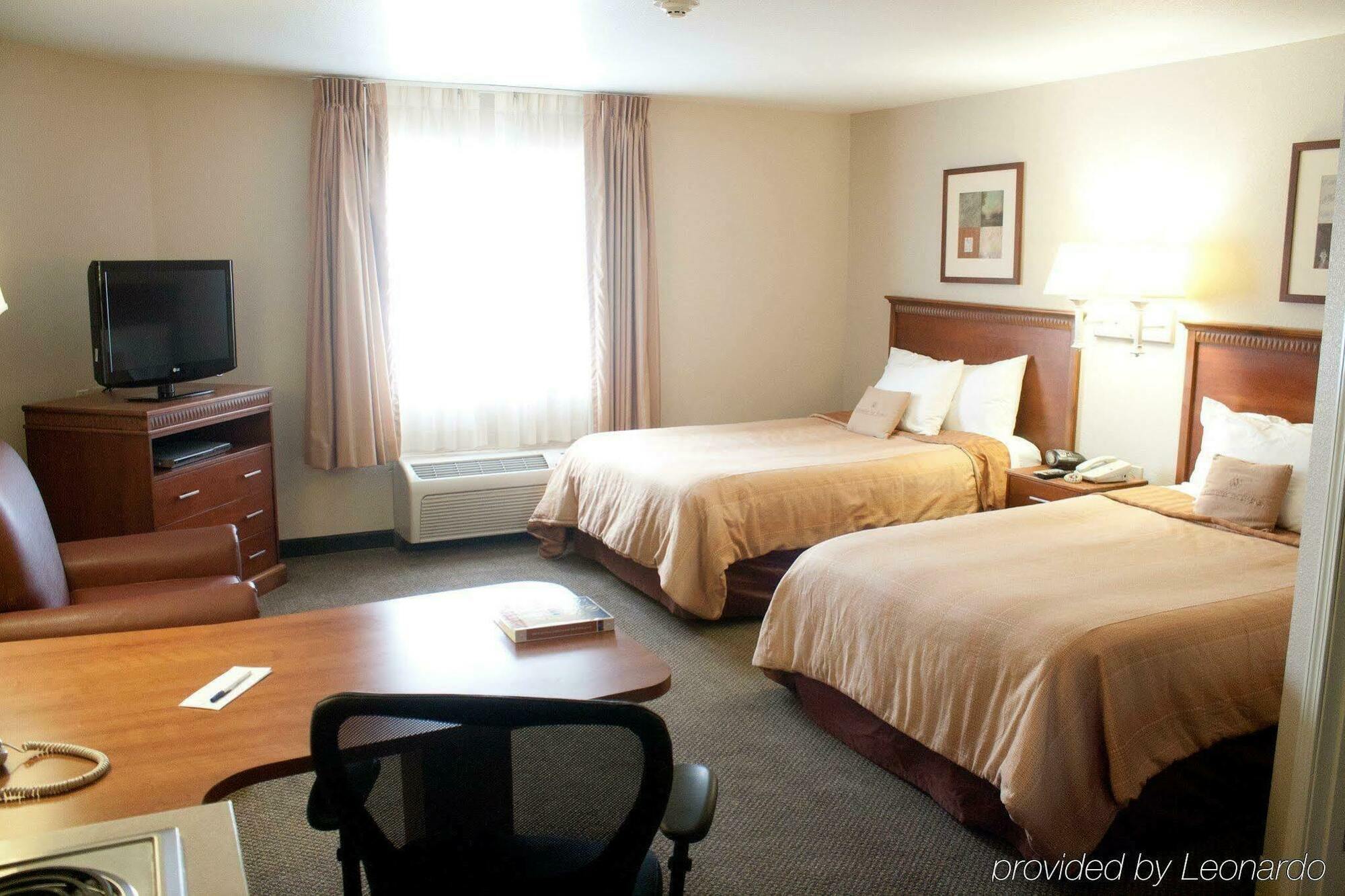 Candlewood Suites Polaris By Ihg Колумбус Екстер'єр фото