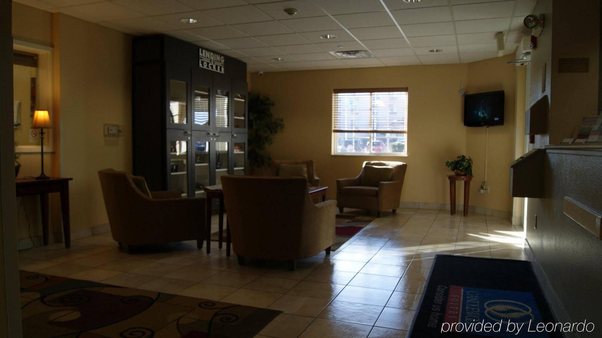 Candlewood Suites Polaris By Ihg Колумбус Екстер'єр фото